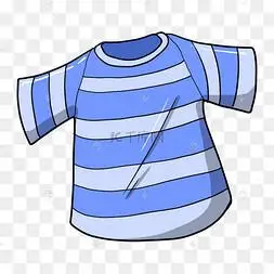 卡通有漂亮衣服