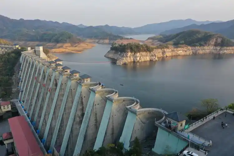 梅山水库 - l刘嘉豪