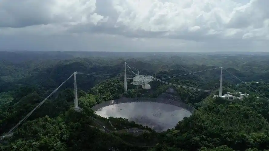 近地天体监测力度加大!阿雷西博天文台获nasa1.3亿元,研究neo