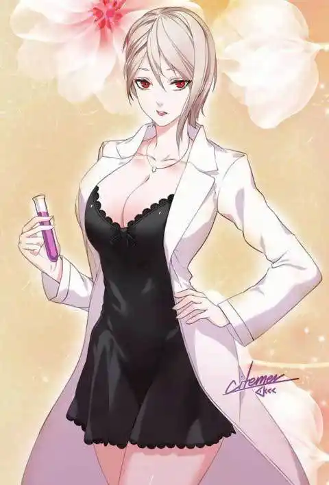 食戟之灵剃切爱丽丝全彩无修本子