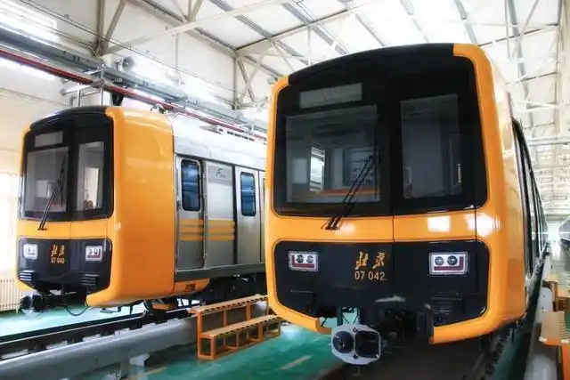 「出行服务」@北京地铁 1号线,7号线超常超强措施启动