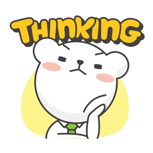 ppt素材打工人系列贴纸完结篇