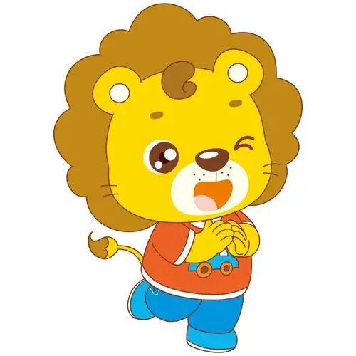 "中国第一早教品牌--快乐可可狮"