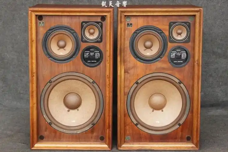 先锋pioneer cs600早期tad钢磁十寸大书架音箱_音箱系列_凯天音响
