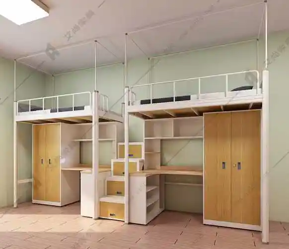 艾尚家具:毕业启航,选购宿舍公寓床全攻略