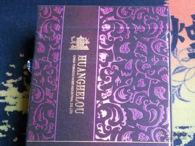 黄鹤楼雅韵硬盒新版