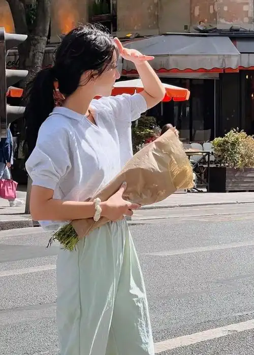 女生巨low的4种穿搭国庆期间别穿