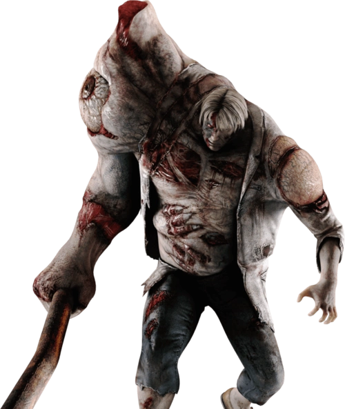 生化危机20周年纪念_人物简介