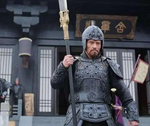 许褚典韦典韦曹操的第一保镖