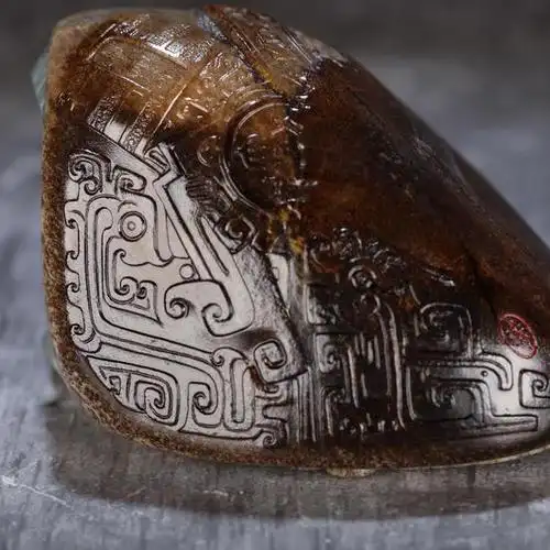 传世重器:锦灰堆赏析