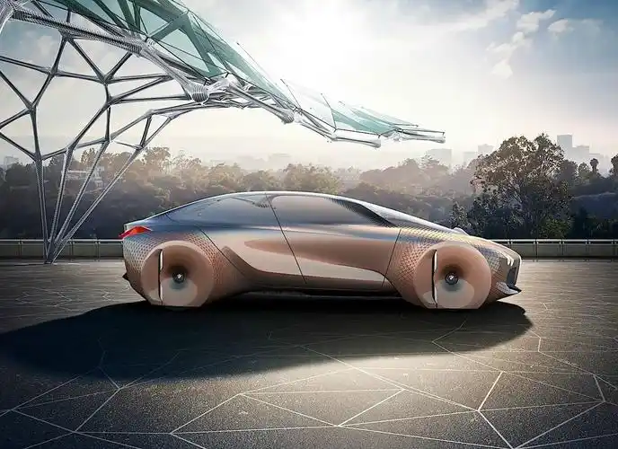 一款为未来而生的车,宝马bmw vision next100