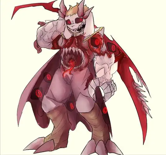 才发现自己并木有发布羊爸的外貌д