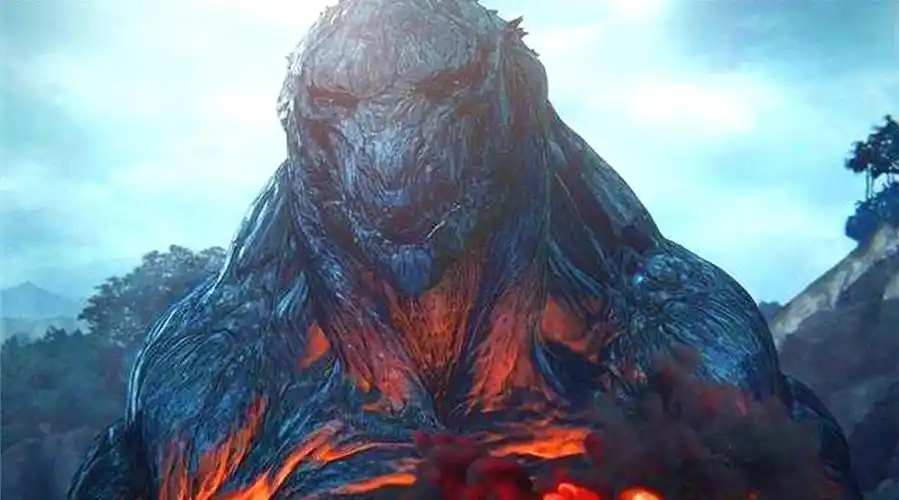 人类2万年回到地球,各种变异生物出现,但霸主还是哥斯拉