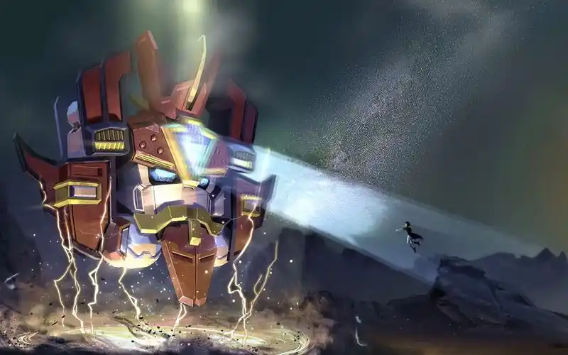 wallpaperengine光能使者