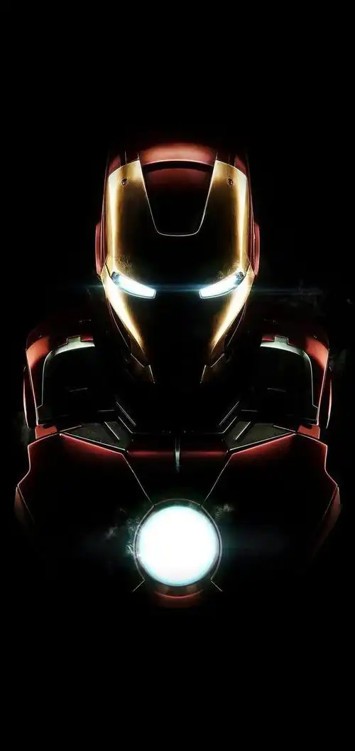 壁纸影视钢铁侠超高清钢铁侠壁纸竖屏20比9