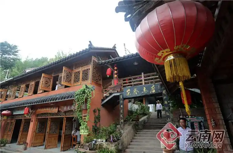 那柯里村是古普洱府茶马古道上的重要驿站,宁洱县是普洱茶产地和集散