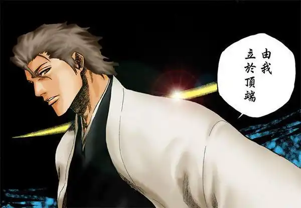 死神蓝染所做的一切能否理解全部为友哈准备