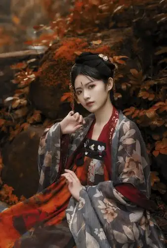 cos,cosplay,武则天,古装,女神