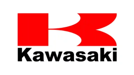 川崎摩托新logo