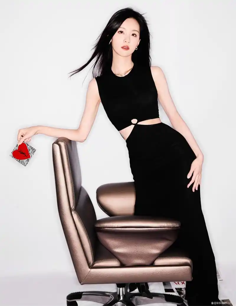 陈都灵 #陈都灵成为英雄联盟代言人