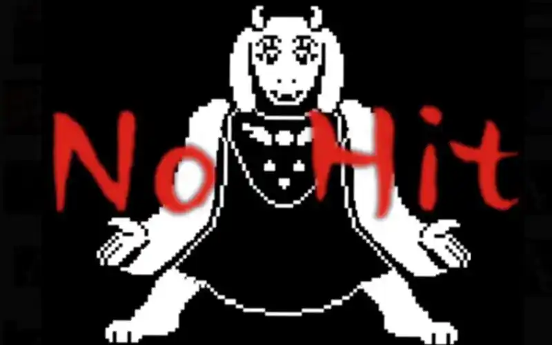 [undertale]羊妈无伤(刀子警告)