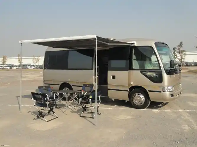 出售江铃考斯特房车