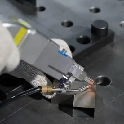 激光管材焊接机 音响外壳手持焊接 ***咨询