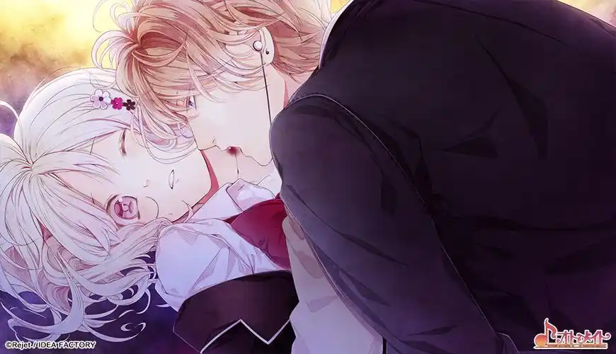 diabolik lovers grand edition