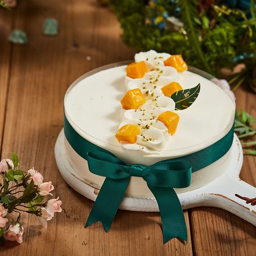 电子券 85度c 田园小清新 慕斯生日蛋糕 优惠代金券