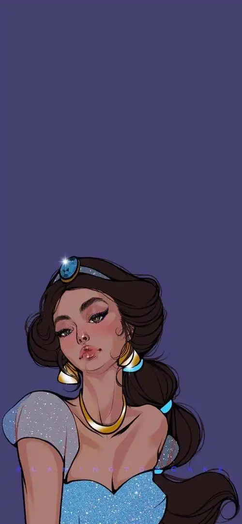 迪士尼在逃公主壁纸