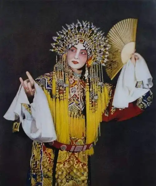 此生只为一人去——《贵妃醉酒》梅派·梅兰芳