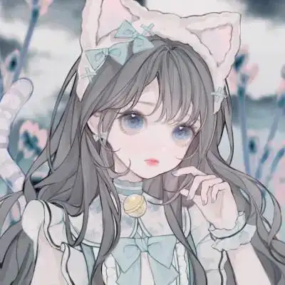 独一无二女闺蜜头像动漫