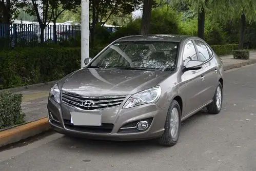 现代悦动全系优惠35万现车颜色齐全