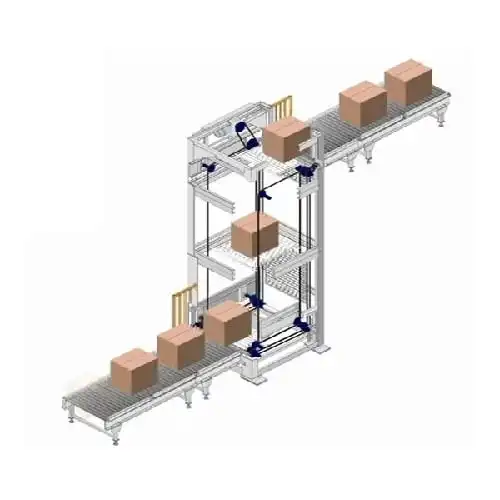品牌好的连续式升降机批发_垂直式提升机供应商