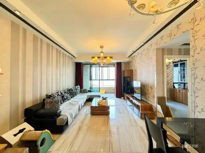 好采光,看中庭,拎包入住装修好,保利香雪二手房,149万,3室2厅,2卫