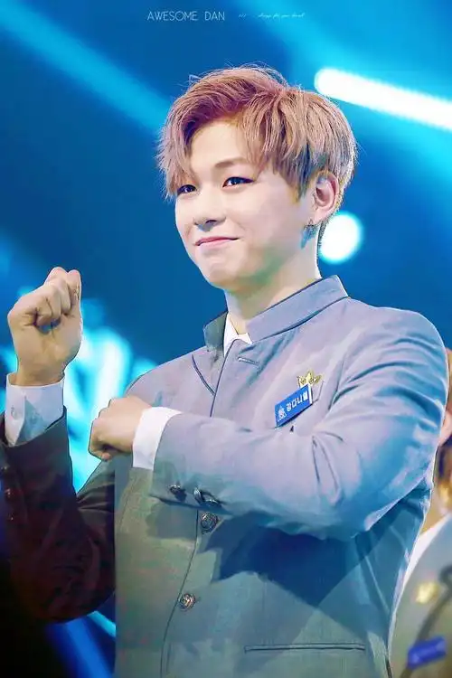 produce101 姜丹尼尔 姜daniel 【为center丹尼尔应援】