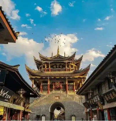 【美丽四川】走进大凉山——会理|金沙江|会理县_网易订阅