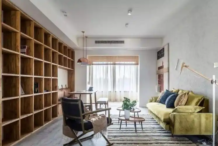 很多年轻人的客厅,连电视都不要了