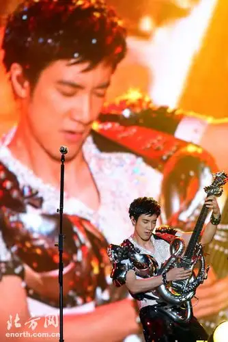 嘿嘿 这是新闻 王力宏就是真的王子