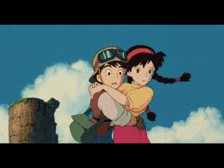 宫崎骏的所有作品都值得一看爱和孤独绝望和坚持令人痴迷