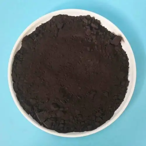 纳米氧化铜 50nm氧化铜 高纯氧化铜