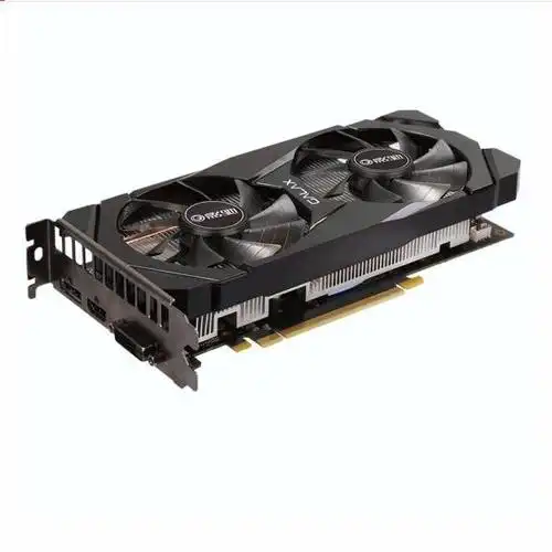 影驰(galaxy)geforce gtx1660 骁将 6g gddr5 台式机电竞游戏显卡