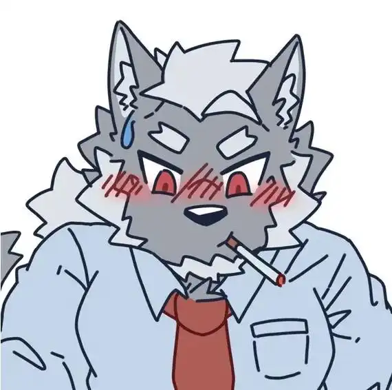 可爱的表情包,赶快收下吧#福瑞 #图片来自网络  - 抖音