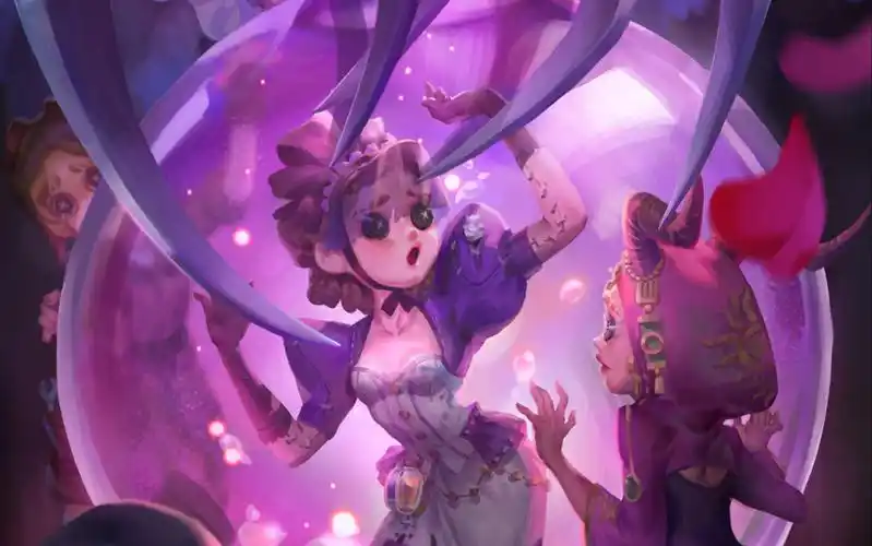 【第五人格】调香师的背景故事