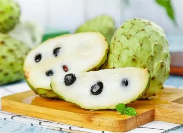 释迦果怎么才算熟?