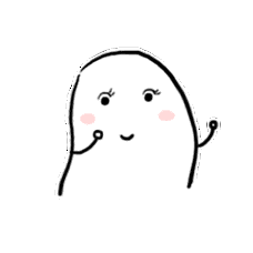 呦呦 - 甩手手动图系列