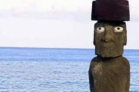 复活节岛石像简介(充满神秘性和探索性的巨人像)(8)