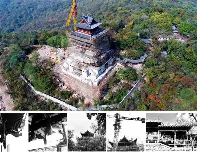 宜昌夷陵古慈寺详细规划99汉口火车站站房欧式建筑改造设计99木兰