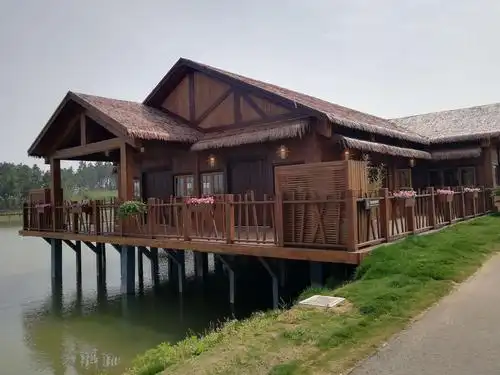 江宁溪田生态农业综合区(农庄)