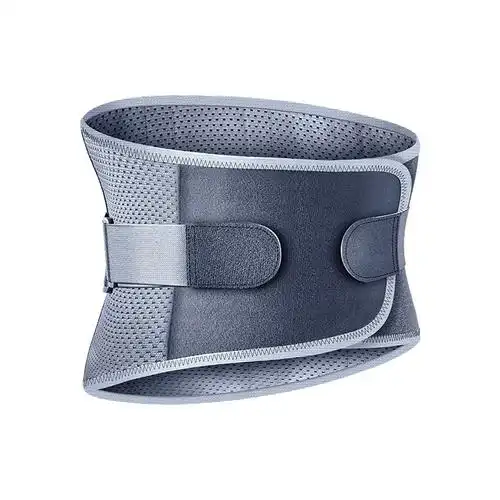 医用护腰带腰间盘腰椎间盘突出腰肌劳损夏季腰托疼男女士腰部专用xxl